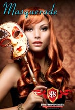 Masquerade Brochure