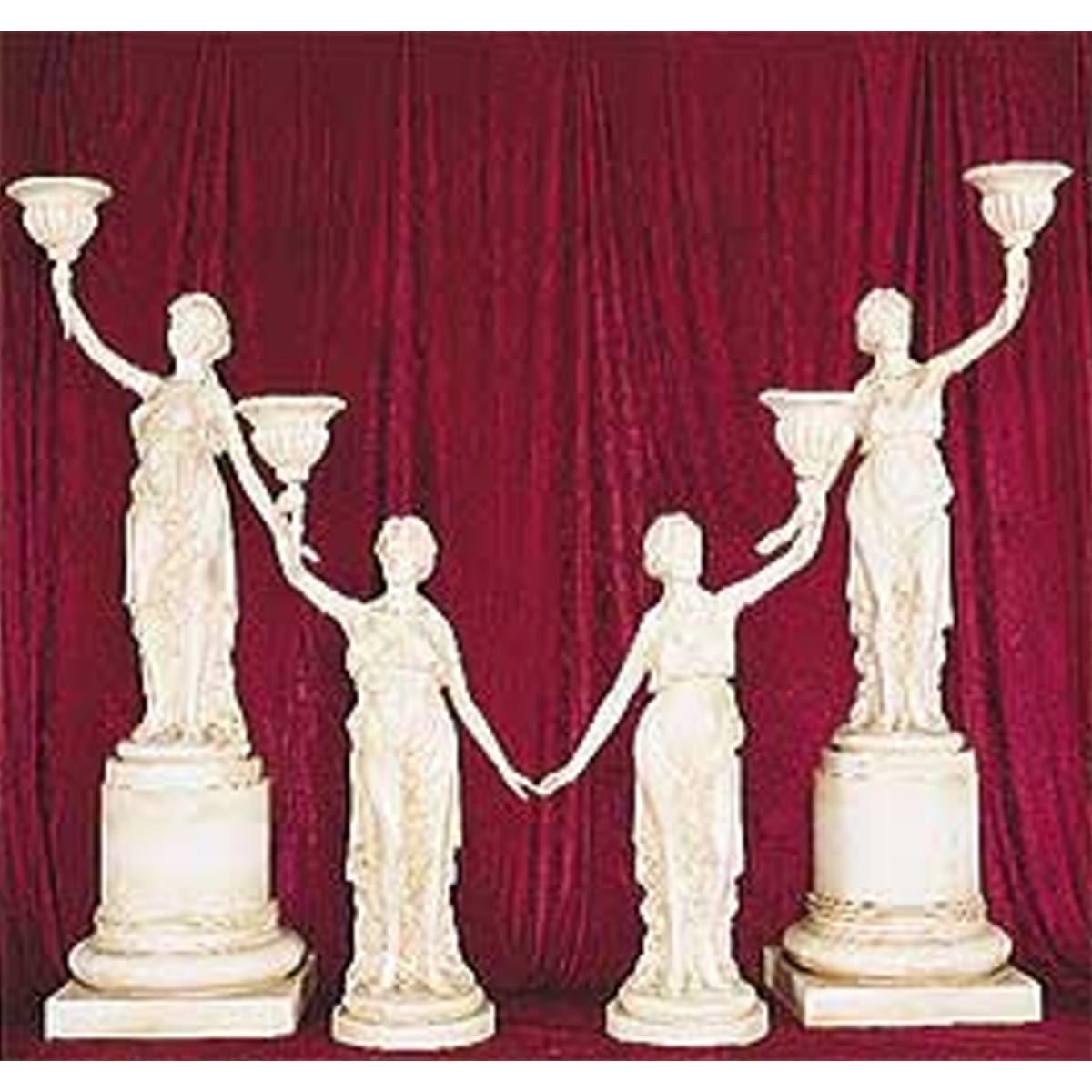 Plinth and Base for Statues-5401