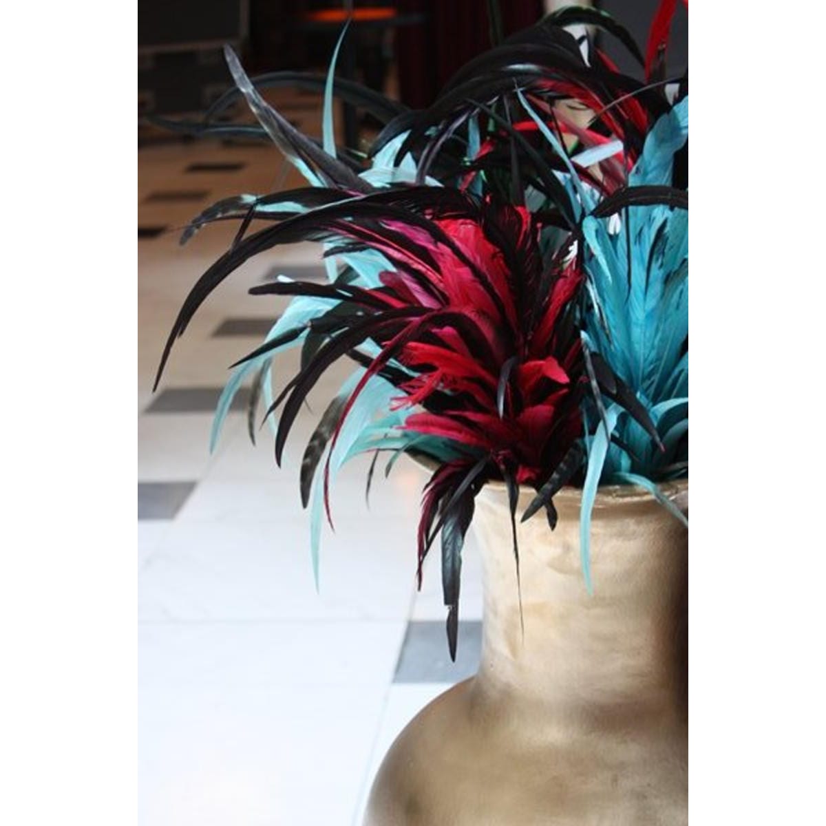 Feathers