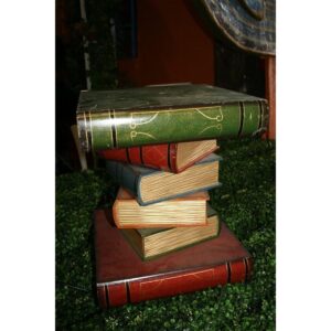 Stack of Prop Books