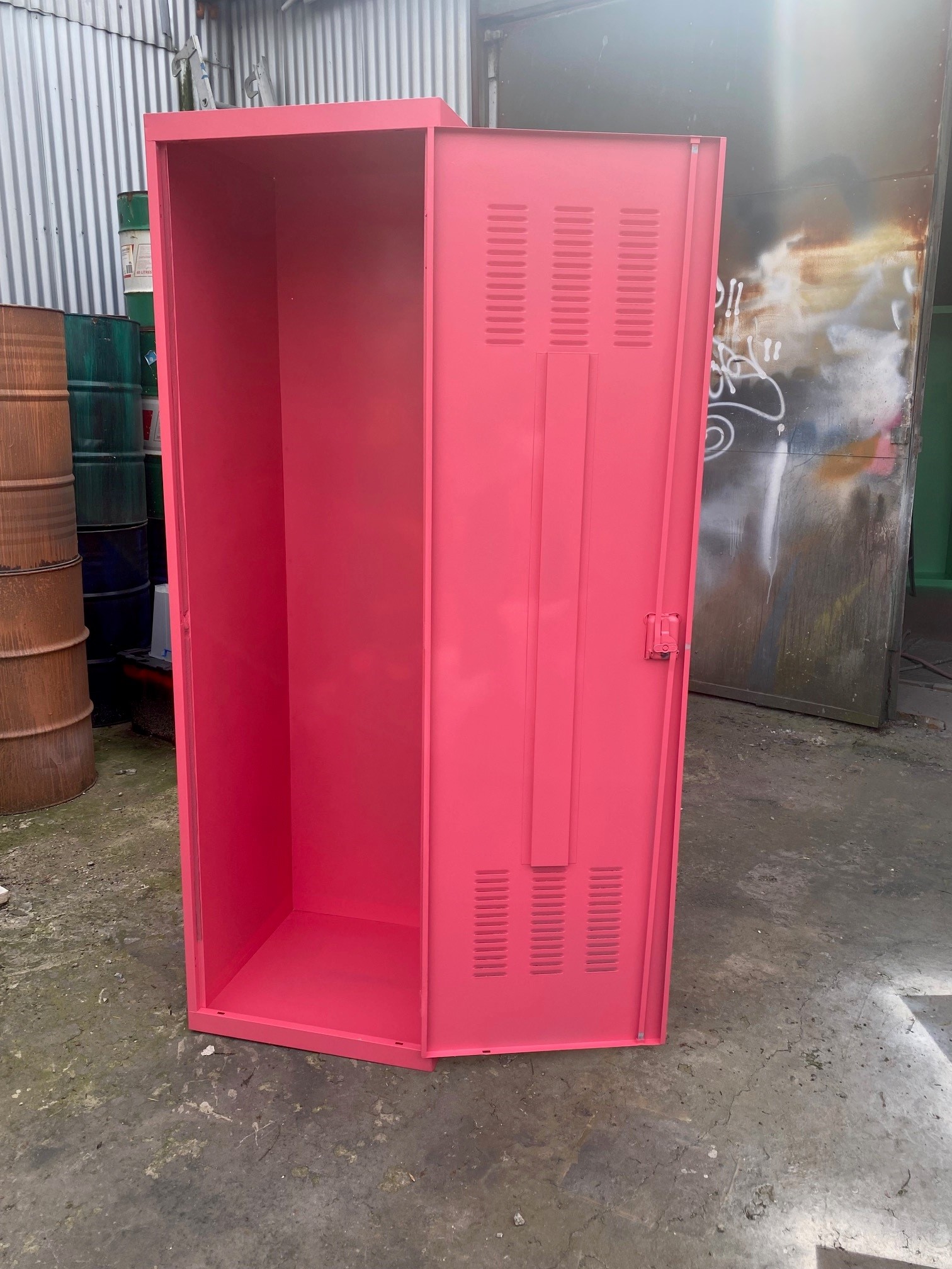 Large Single locker - Image 4