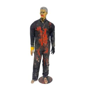 Life Size Mike Myers Statue