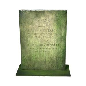 Tombstones