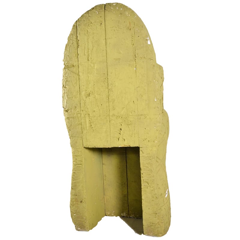 Large Aztec Inca Statue - Sitting for hire - sydney props