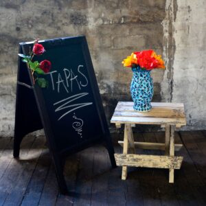 Menu Blackboards