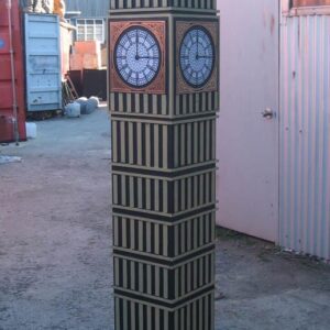 Big Ben Clock-0