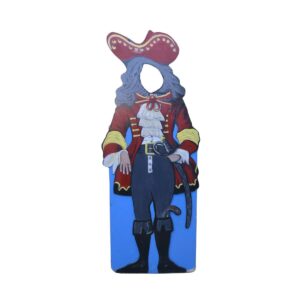 Cutout - Pirate Photo Op
