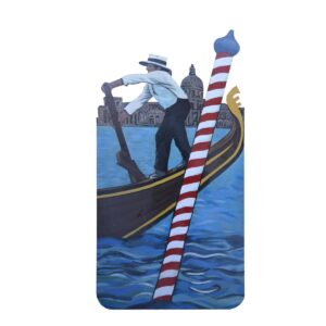Cutout - Gondola