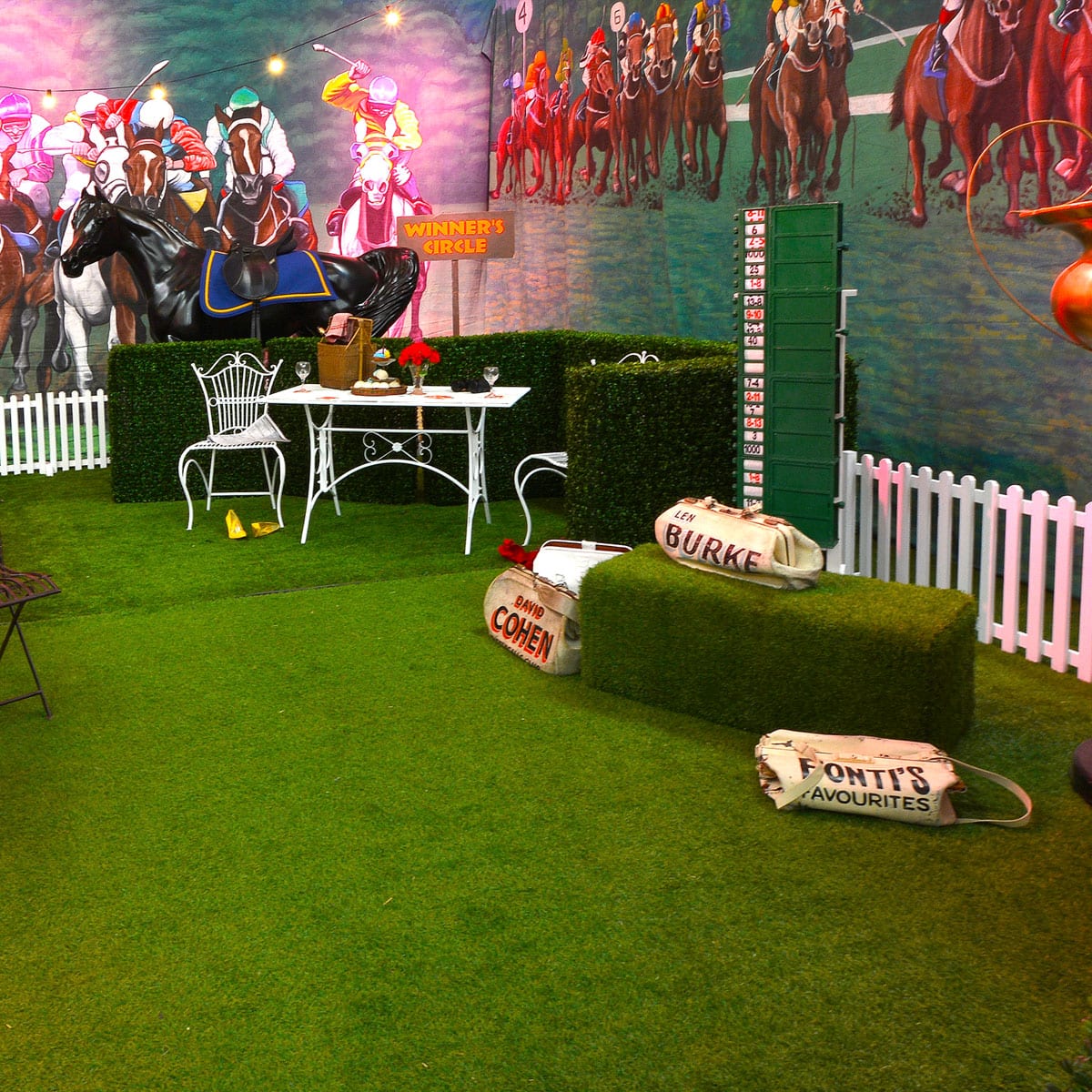 Artificial Grass - Astro Turf