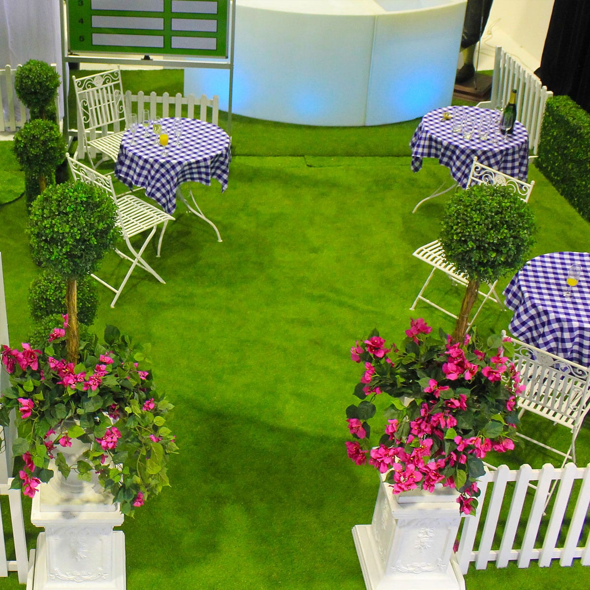 Artificial Grass - Astro Turf