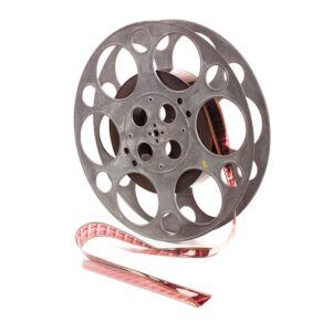 Large Film Reel-0