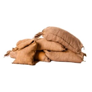 Hessian Sand Bags-0