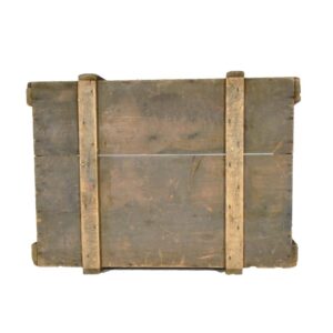 Large Wooden Crate