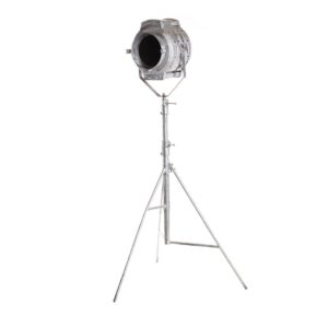 Silver Movie Light