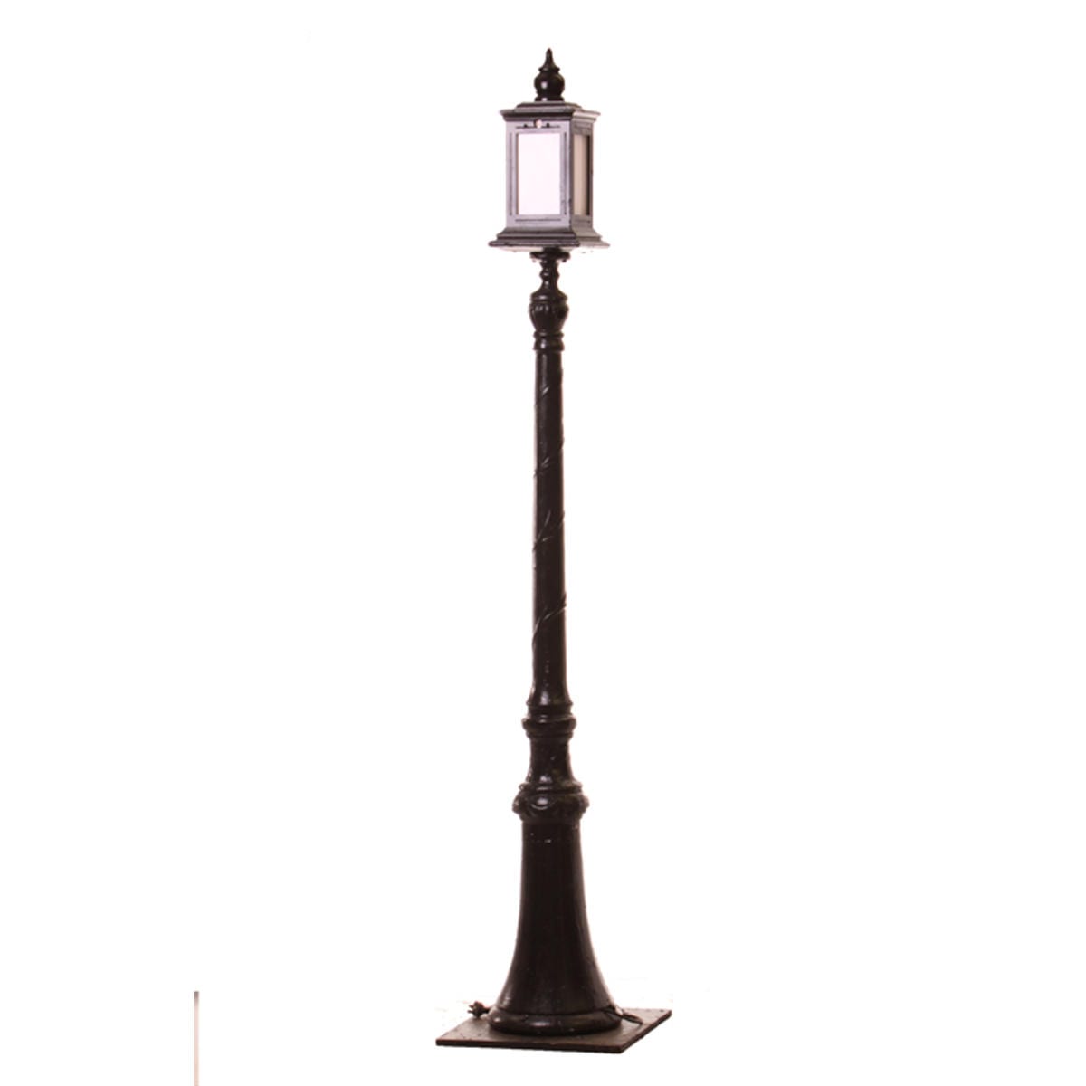 Street Lamp Type 1 - Sydney Props Specialists - Prop Hire and Event Theming