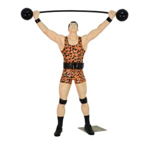circus strongman