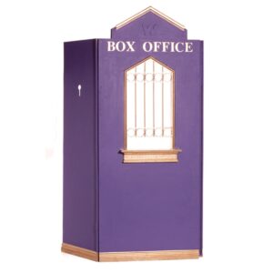 Ticket Stand - Box Office