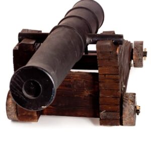 Large Cannon