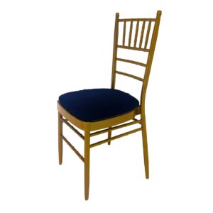 Gold Tiffany Chair
