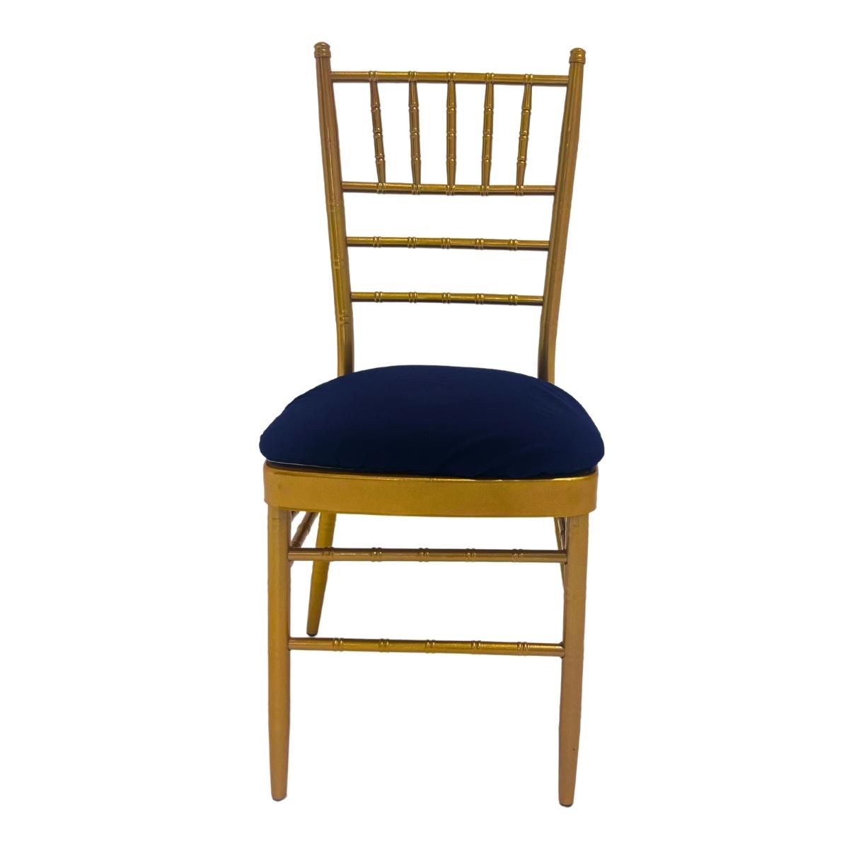 Gold Tiffany Chair - Image 3