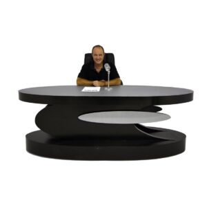 Presenter's Desk