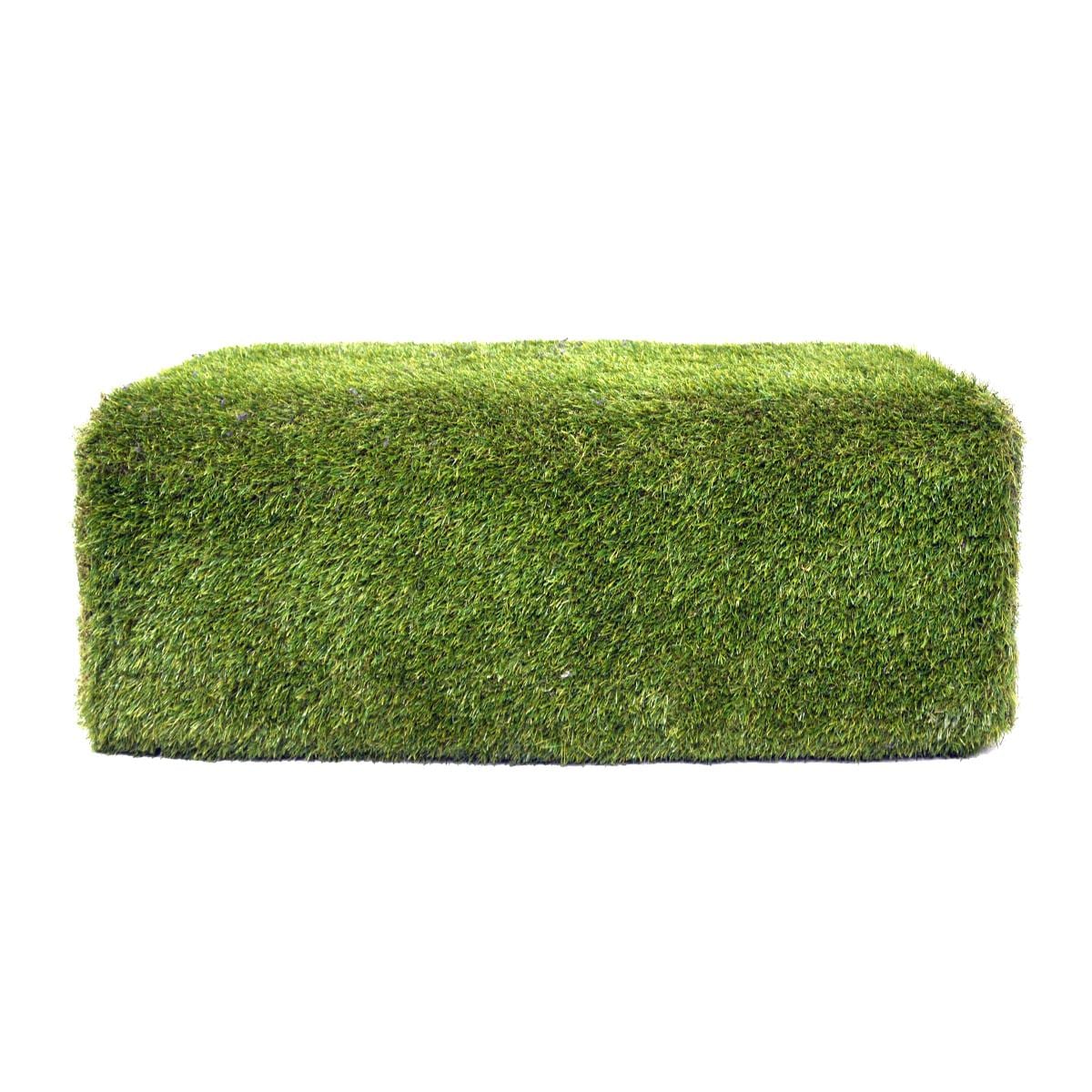 Astro Turf Ottoman