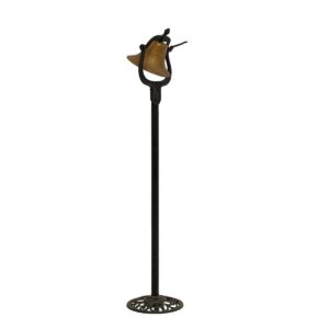 School Bell on Stand-0