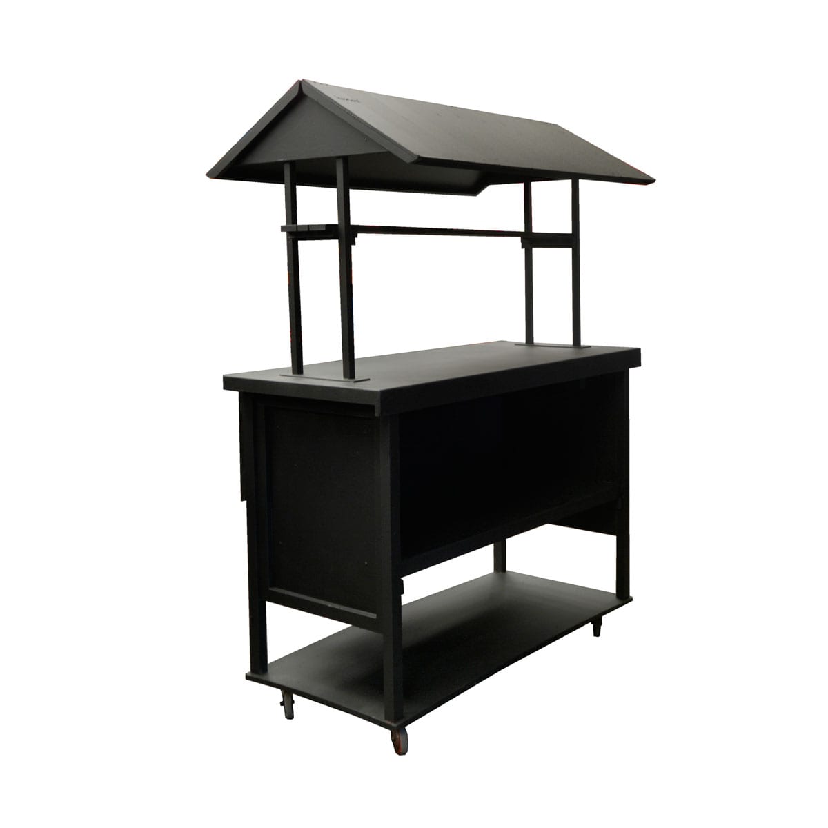 Cart 4, 5, 6 and 7 - Food Cart