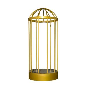 Steel Go Go Cage - Sydney Props Specialists - Prop Hire and Event Theming
