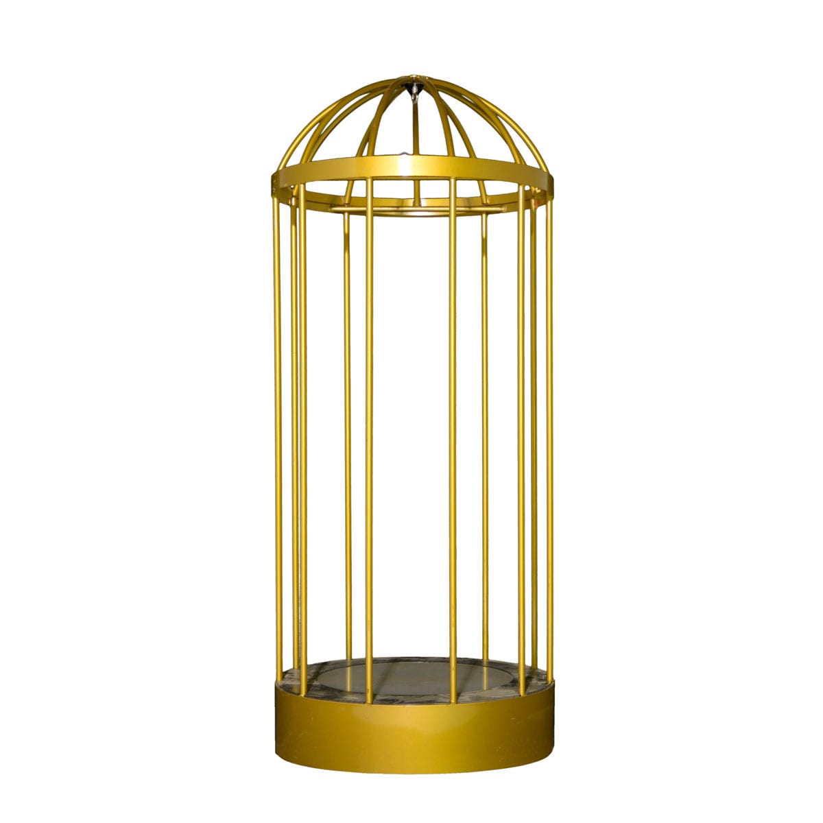 Steel Go Go Cage - Sydney Props Specialists - Prop Hire and Event Theming