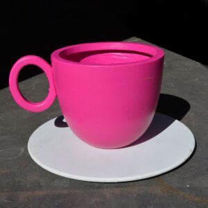 Medium Teacup Planters