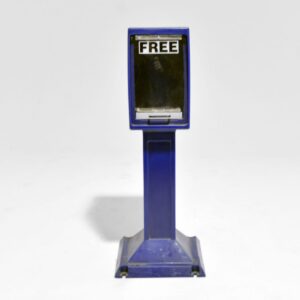 Newspaper Dispenser