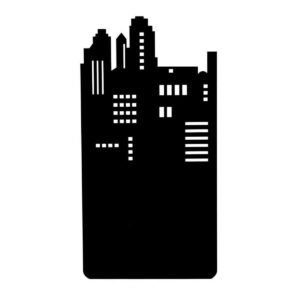 Cutout  - Building 3