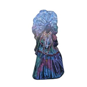 Cutout - Rio Carnival Dancer A