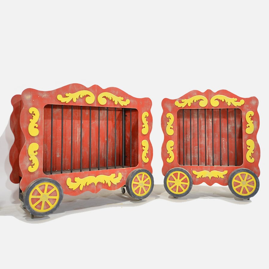 Circus - Train Carriage-18334