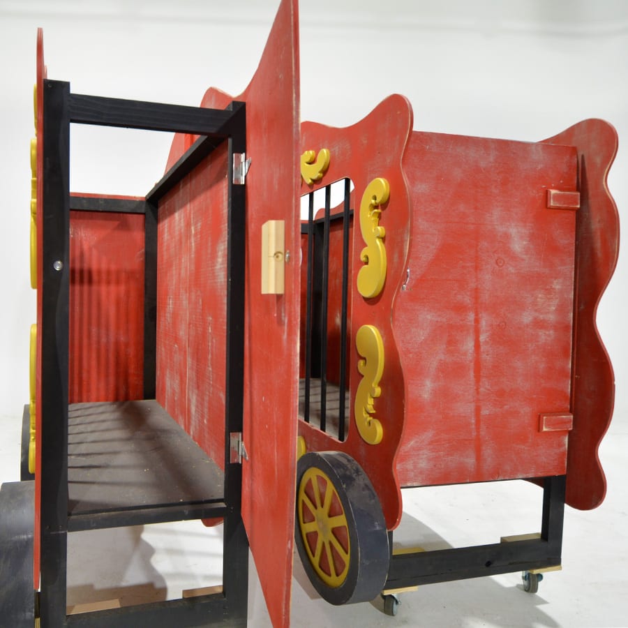Circus - Train Carriage-18335