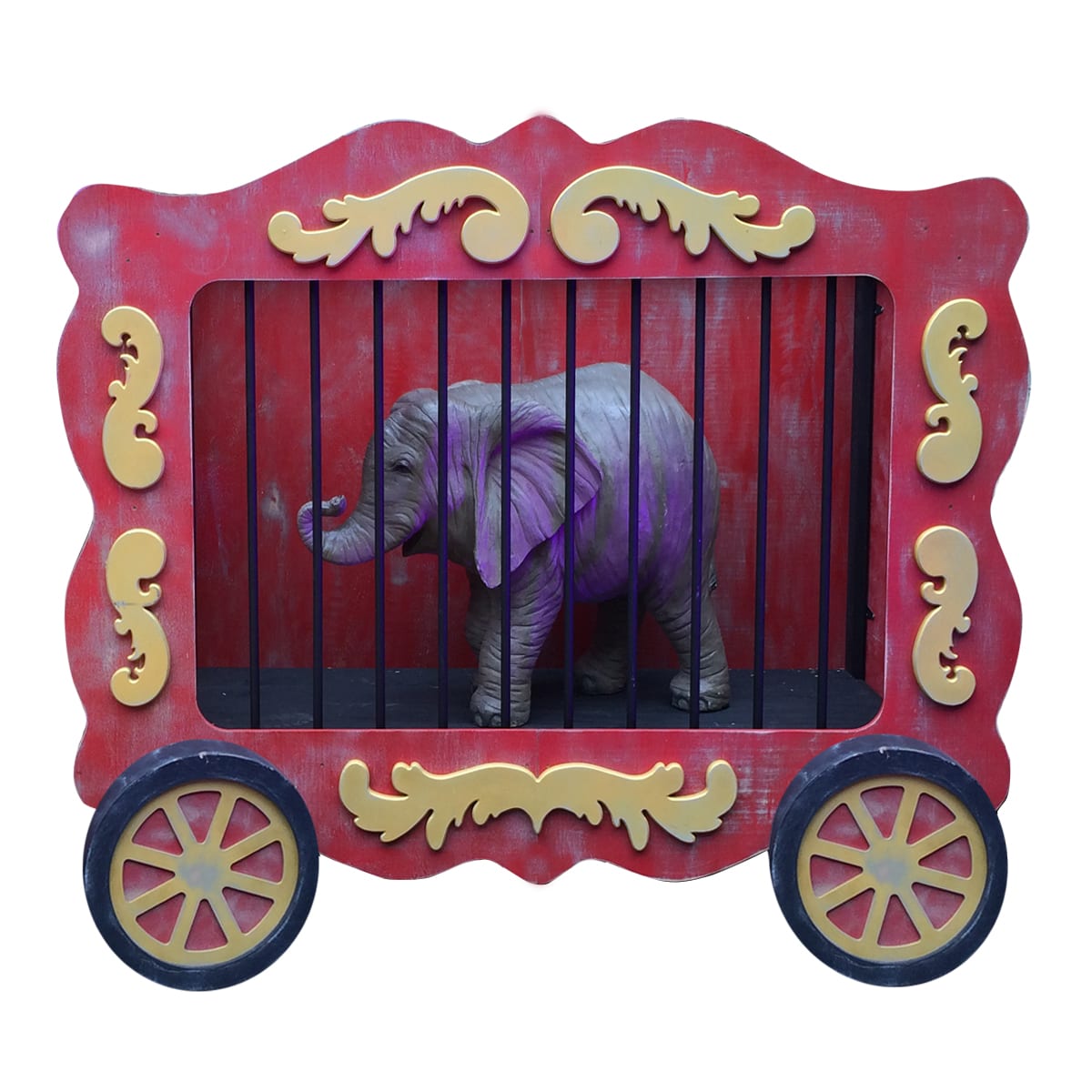 Circus - Train Carriage-18336