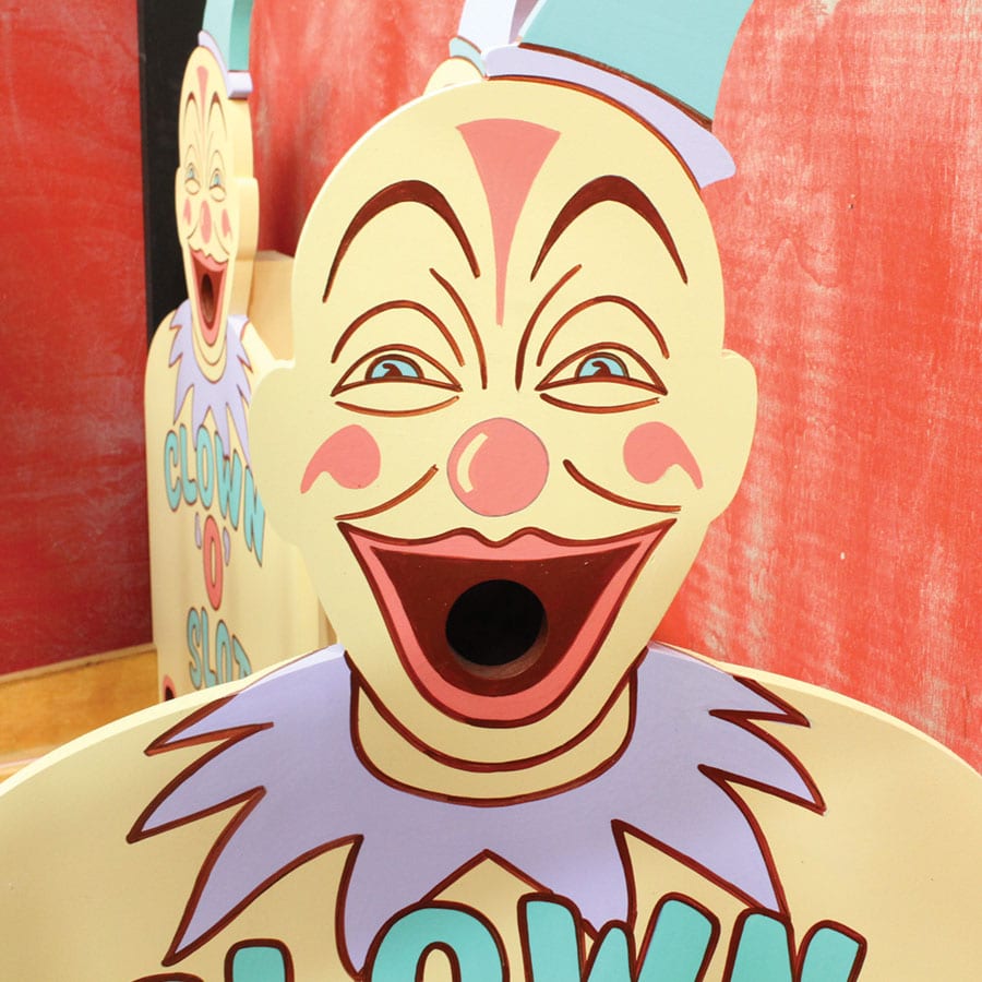 Circus - Clown 'O' Slot game-18537