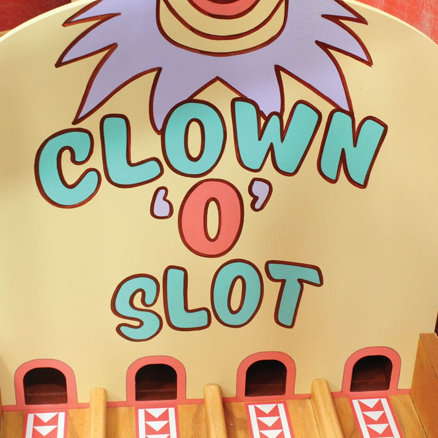 Circus - Clown 'O' Slot game-18539