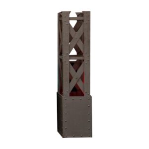Half Staunchion / Replica Iron Girder-0