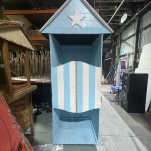 Beach Hut