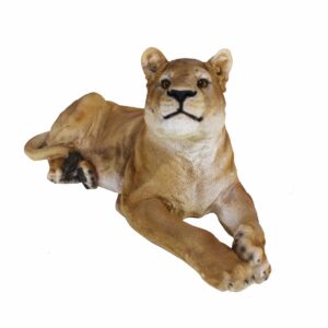 Lioness Statue-0