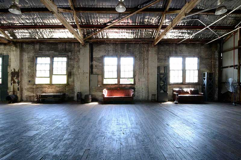 Studio 1 Warehouse Photographic Studio Hire in Sydney