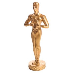 Small Award Statue