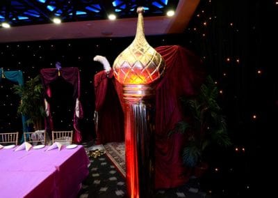 Arabian Theme - Sydney Prop Specialists