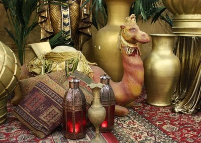 Arabian Theme - Sydney Prop Specialists