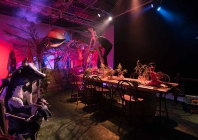 Australian Theme - Sydney Prop Specialists