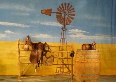 Australian Theme - Sydney Prop Specialists