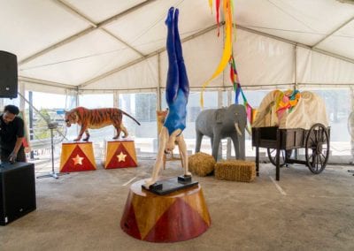 Circus Theme - Sydney Prop Specialists