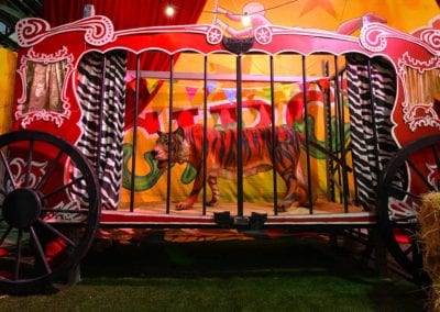 Circus Theme - Sydney Prop Specialists